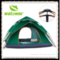 Factory price automatic folding bed instant camping tent